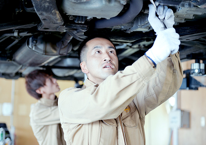 自動車部門