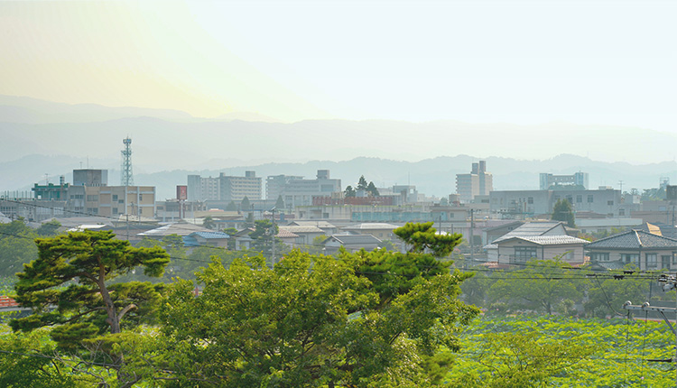 地域への貢献こそ存在意義